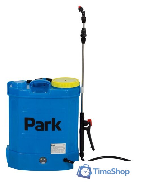 Аккумуляторный опрыскиватель Park 006440 (12 л) - Изображение №1 — Интернет-магазин Time-Shop