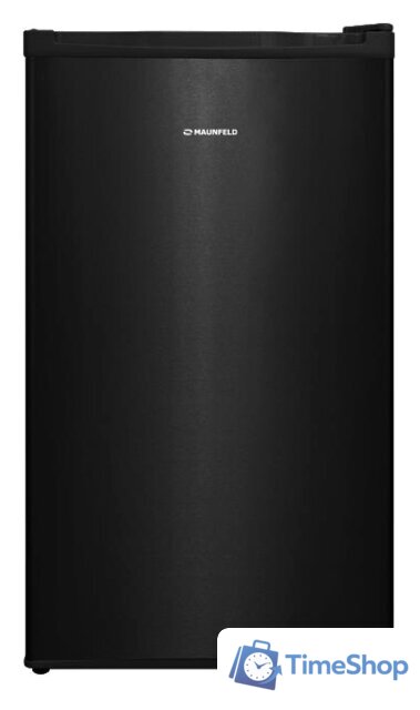 Однокамерный холодильник MAUNFELD MFF83B - Изображение №1 — Интернет-магазин Time-Shop