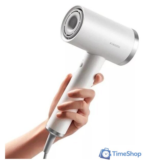 Фен Xiaomi High-speed Ionic Hair Dryer GSHGL01LX (европейская версия, белый) - Изображение №2 — Интернет-магазин Time-Shop