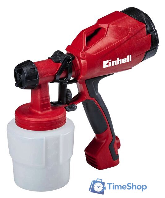 Краскораспылитель Einhell TC-SY 400 P - Изображение №1 — Интернет-магазин Time-Shop