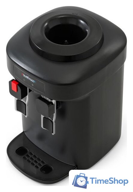 Кулер для воды HotFrost D65EN (черный) - Изображение №4 — Интернет-магазин Time-Shop
