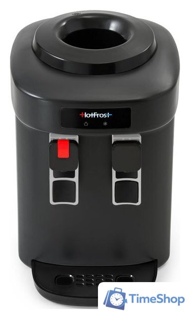Кулер для воды HotFrost D65EN (черный) - Изображение №3 — Интернет-магазин Time-Shop