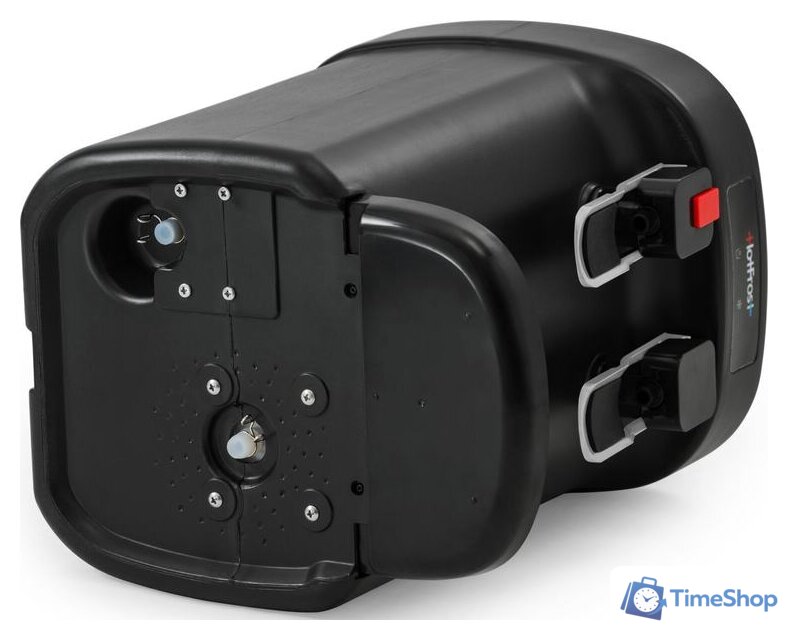 Кулер для воды HotFrost D65EN (черный) - Изображение №9 — Интернет-магазин Time-Shop