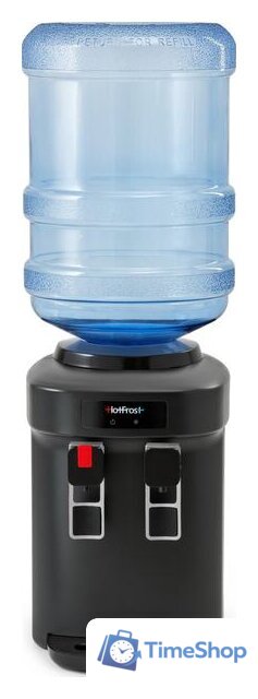 Кулер для воды HotFrost D65EN (черный) - Изображение №5 — Интернет-магазин Time-Shop