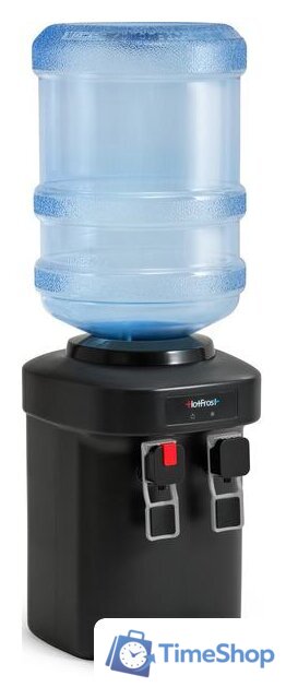 Кулер для воды HotFrost D65EN (черный) - Изображение №7 — Интернет-магазин Time-Shop