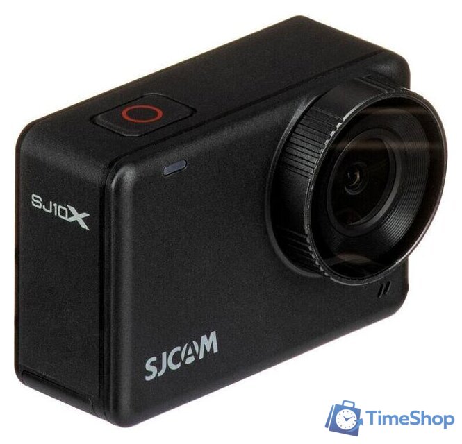 Экшен-камера SJCAM SJ10X (черный) - Изображение №4 — Интернет-магазин Time-Shop