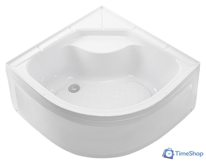Душевой поддон River Wemor 80/43 C - Изображение №1 — Интернет-магазин Time-Shop