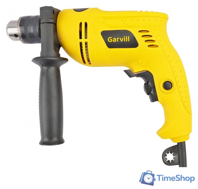 Ударная дрель Garvill D600 - Изображение №1 — Интернет-магазин Time-Shop