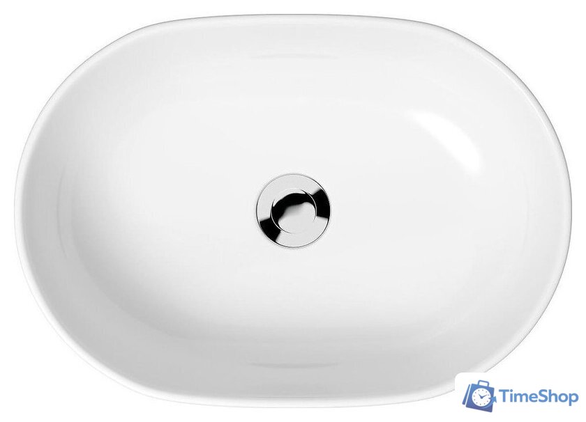 Умывальник Cersanit Moduo 50x35.5 K116049 - Изображение №1 — Интернет-магазин Time-Shop