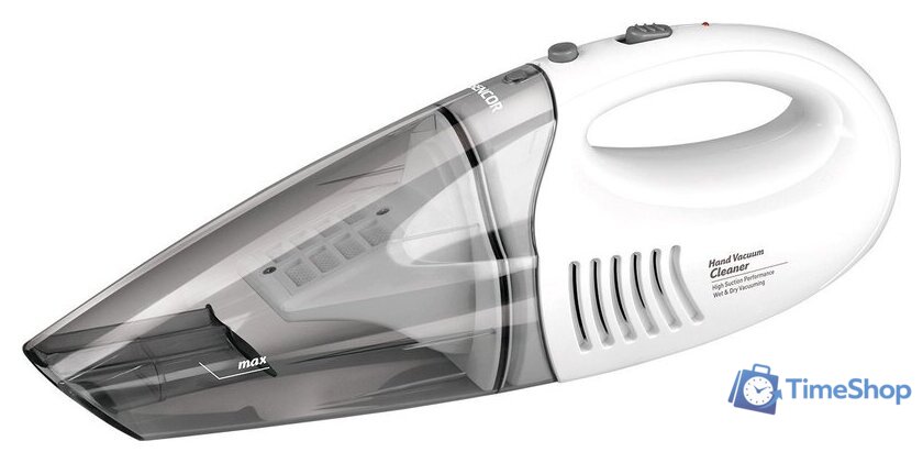 Пылесос Sencor SVC 190W - Изображение №1 — Интернет-магазин Time-Shop