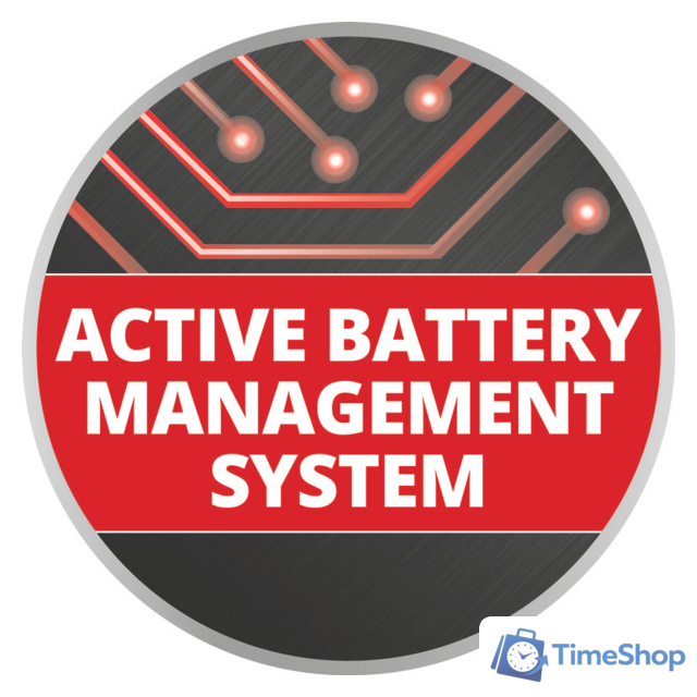 Набор аккумуляторов Einhell Twinpack 4511526 (18В/5.2 Ah) - Изображение №7 — Интернет-магазин Time-Shop