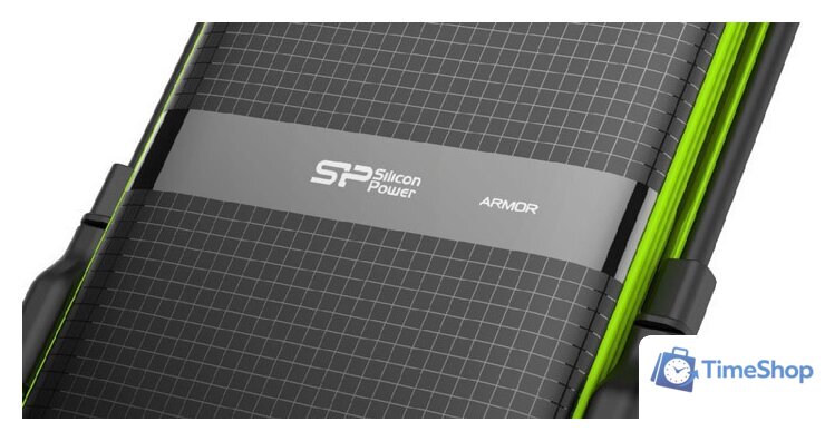 Внешний накопитель Silicon-Power Armor A60 1TB SP010TBPHDA60S3K - Изображение №6 — Интернет-магазин Time-Shop