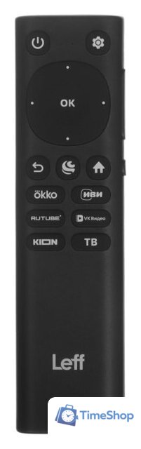 Телевизор Leff 40F690T - Изображение №9 — Интернет-магазин Time-Shop