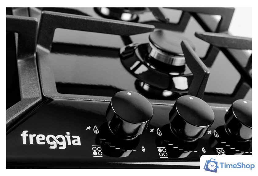 Варочная панель Freggia HA640VGTB - Изображение №2 — Интернет-магазин Time-Shop