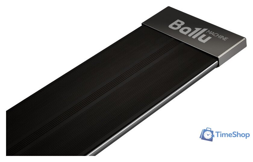 Инфракрасный обогреватель Ballu BIH-AP4-1.0-B - Изображение №2 — Интернет-магазин Time-Shop