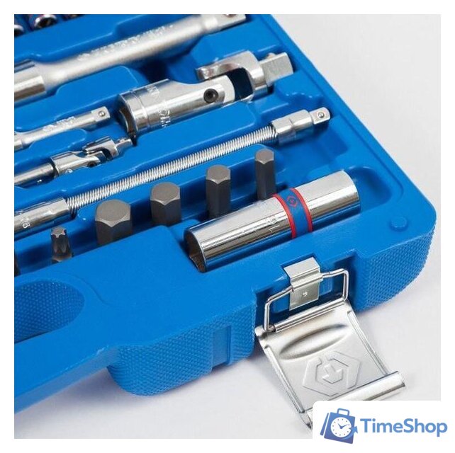 Универсальный набор инструментов King Tony 7582MR (83 предмета) - Изображение №5 — Интернет-магазин Time-Shop