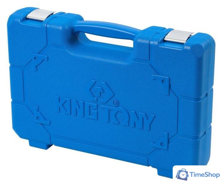 Универсальный набор инструментов King Tony 7582MR (83 предмета) - Изображение №6 — Интернет-магазин Time-Shop