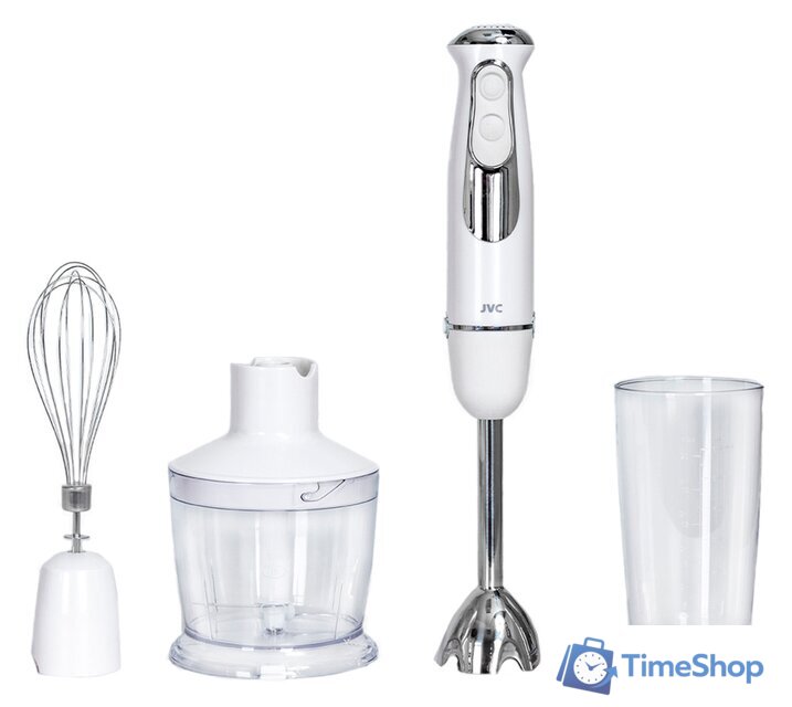 Погружной блендер JVC JK-HB5122 - Изображение №1 — Интернет-магазин Time-Shop