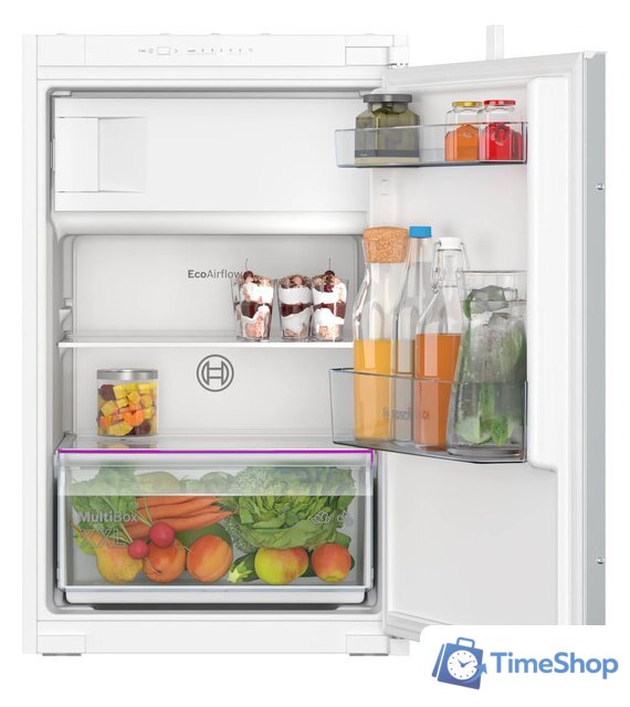 Однокамерный холодильник Bosch Serie 2 KIL22NSE0 - Изображение №1 — Интернет-магазин Time-Shop