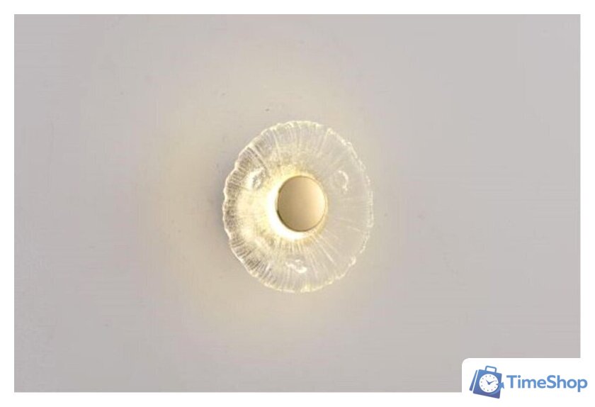 Бра Arte Lamp Cherish A2097AP-12GO - Изображение №1 — Интернет-магазин Time-Shop