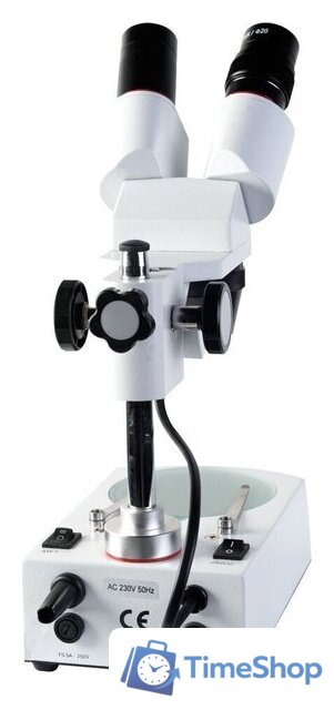 Микроскоп Микромед МС-1 вар.1C (2х/4х) 10548 - Изображение №3 — Интернет-магазин Time-Shop