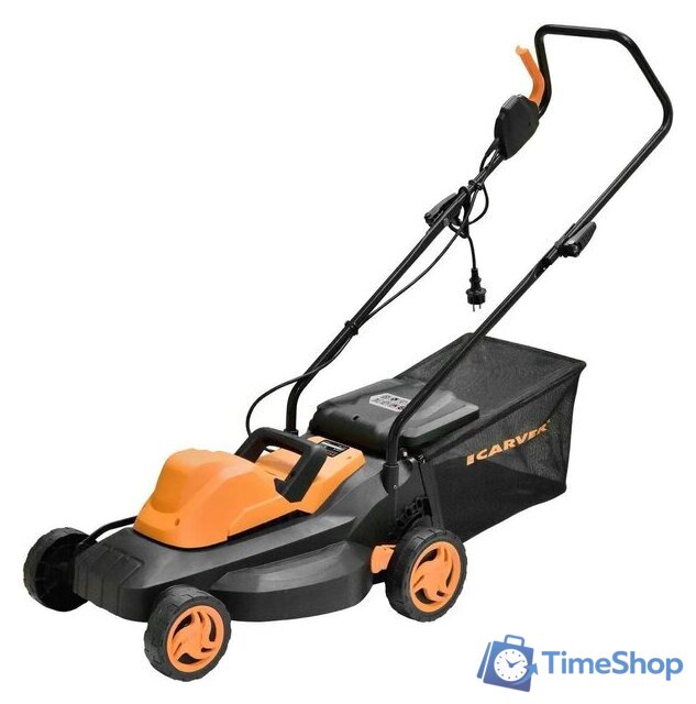 Газонокосилка Carver LME-370A - Изображение №1 — Интернет-магазин Time-Shop