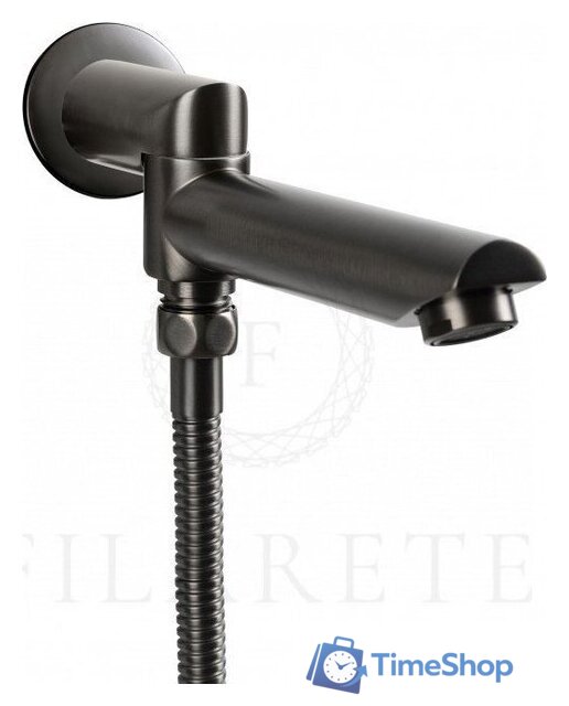 Душевая система  Filarete Roun FL1026 (графит) - Изображение №18 — Интернет-магазин Time-Shop