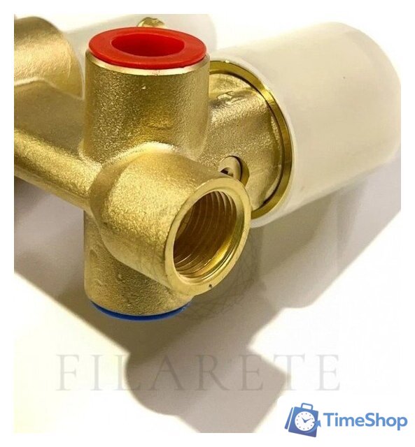 Душевая система  Filarete Roun FL1026 (графит) - Изображение №22 — Интернет-магазин Time-Shop