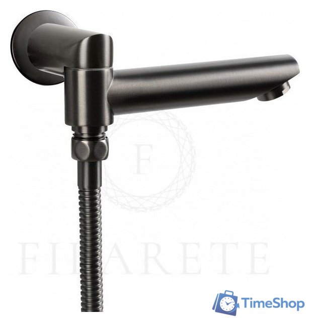 Душевая система  Filarete Roun FL1026 (графит) - Изображение №19 — Интернет-магазин Time-Shop