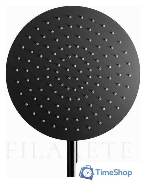 Душевая система  Filarete Roun FL1026 (графит) - Изображение №12 — Интернет-магазин Time-Shop