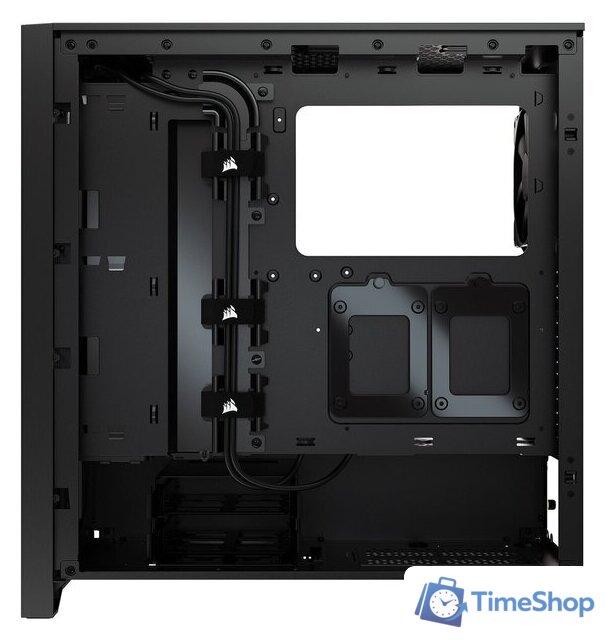 Корпус Corsair 4000D Airflow CC-9011200-WW - Изображение №4 — Интернет-магазин Time-Shop