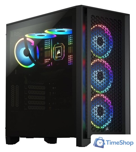 Корпус Corsair 4000D Airflow CC-9011200-WW - Изображение №16 — Интернет-магазин Time-Shop
