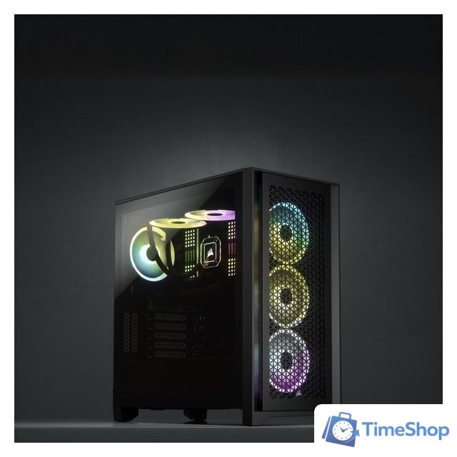 Корпус Corsair 4000D Airflow CC-9011200-WW - Изображение №21 — Интернет-магазин Time-Shop