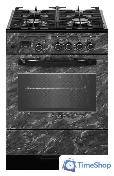 Кухонная плита GEFEST 6500-03 0053 - Изображение №1 — Интернет-магазин Time-Shop