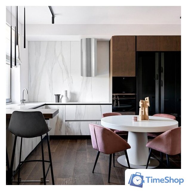 Кухонная вытяжка GrandGermes Aston 35 (нержавеющая сталь) - Изображение №12 — Интернет-магазин Time-Shop