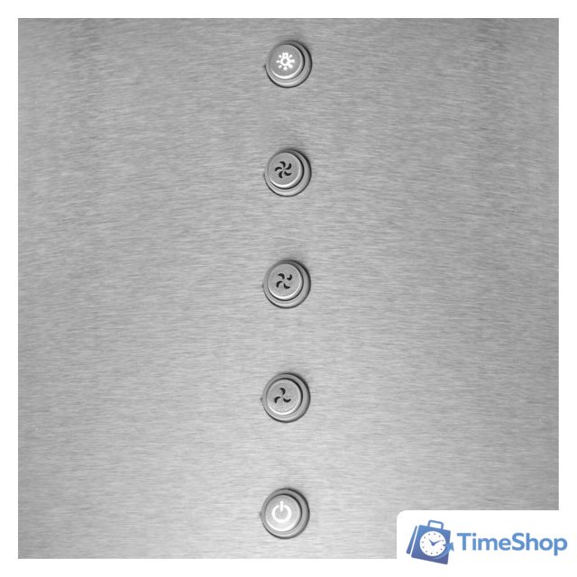 Кухонная вытяжка GrandGermes Aston 35 (нержавеющая сталь) - Изображение №4 — Интернет-магазин Time-Shop