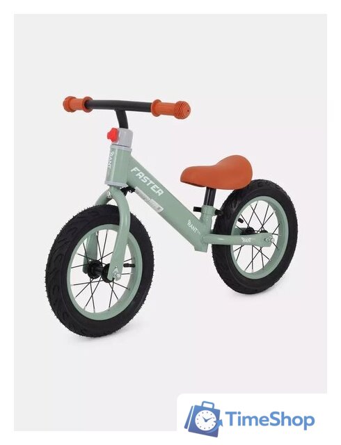 Беговел Rant Faster RB125 (зеленый) - Изображение №7 — Интернет-магазин Time-Shop