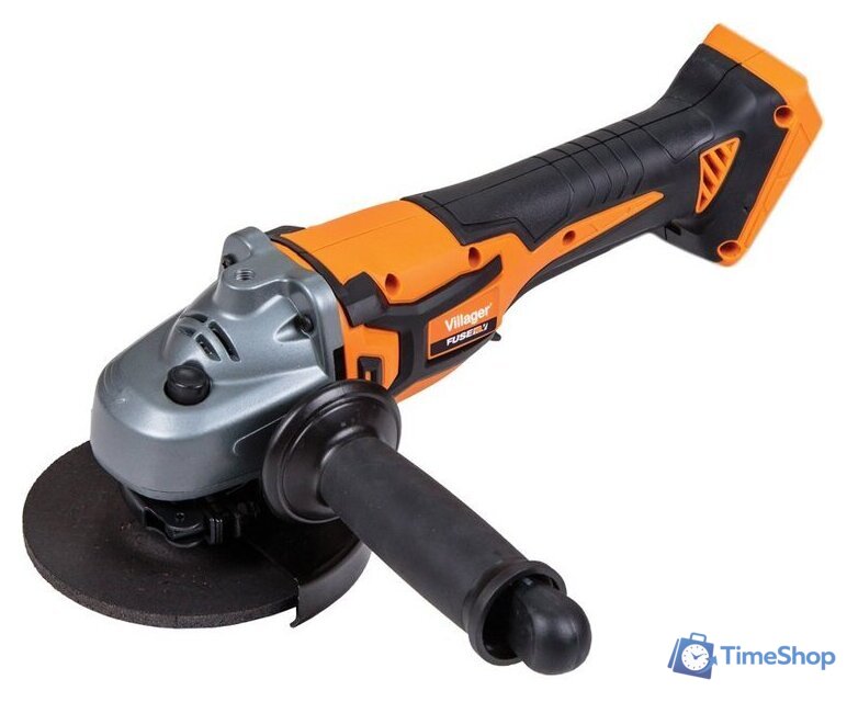 Угловая шлифмашина Villager VLP 4520 058976 (без АКБ) - Изображение №1 — Интернет-магазин Time-Shop
