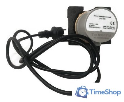 Циркуляционный насос Wilo NOZ 15/1.5 - Изображение №1 — Интернет-магазин Time-Shop