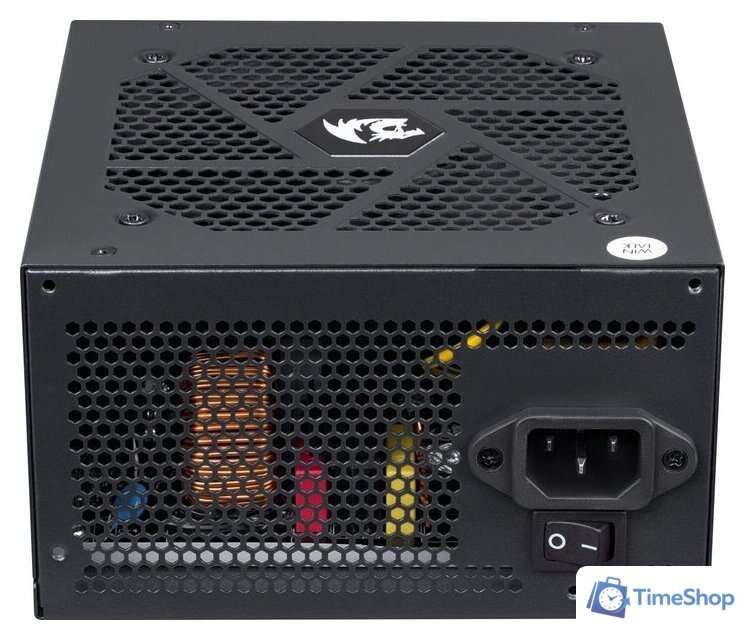 Блок питания Redragon RGPS-650W 70487 - Изображение №5 — Интернет-магазин Time-Shop