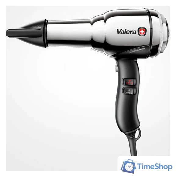 Фен Valera Swiss Steel Master Chrome SM 588.02/I TF CR - Изображение №1 — Интернет-магазин Time-Shop