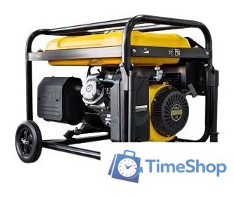 Бензиновый генератор Rato R6000-L2 - Изображение №1 — Интернет-магазин Time-Shop
