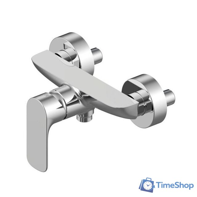 Смеситель Villeroy & Boch O.Novo Chrom TVS10400100061 - Изображение №1 — Интернет-магазин Time-Shop