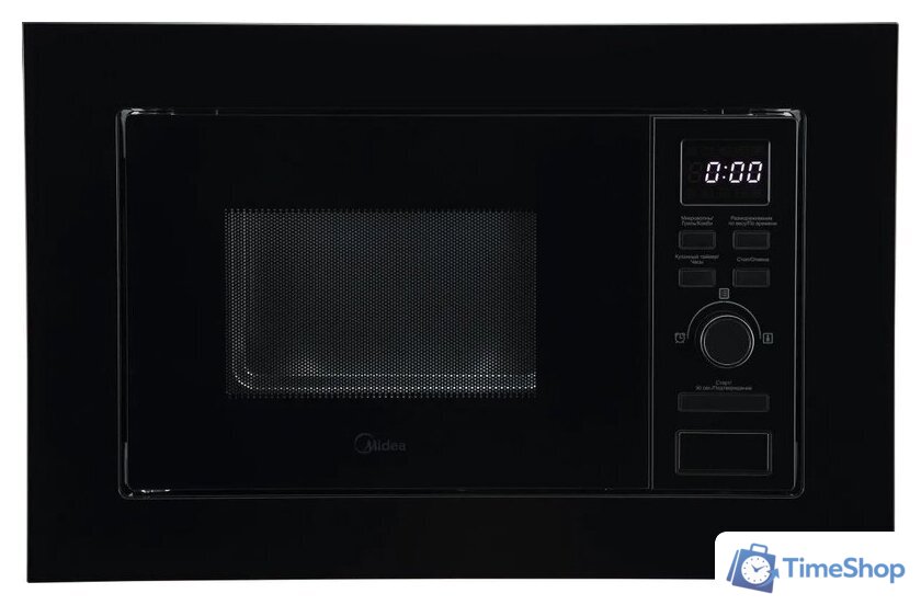 Микроволновая печь Midea MI62170B - Изображение №1 — Интернет-магазин Time-Shop