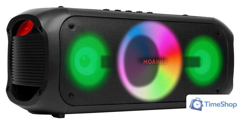 Беспроводная колонка Урал Молния 7500 - Изображение №2 — Интернет-магазин Time-Shop