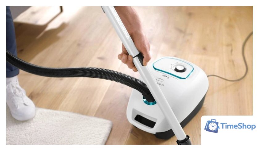 Пылесос Bosch Serie 4 ProHygienic BGL41HYG2H - Изображение №2 — Интернет-магазин Time-Shop