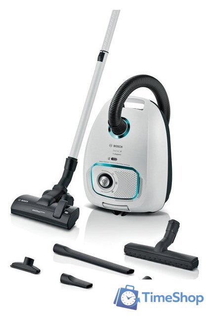 Пылесос Bosch Serie 4 ProHygienic BGL41HYG2H - Изображение №1 — Интернет-магазин Time-Shop