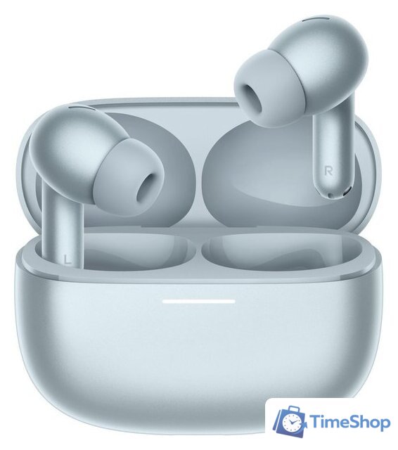 Наушники Xiaomi Redmi Buds 8 Pro (синий, международная версия) - Изображение №1 — Интернет-магазин Time-Shop