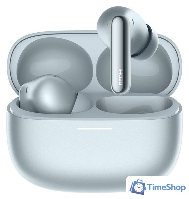 Наушники Xiaomi Redmi Buds 8 Pro (синий, международная версия) - Изображение №2 — Интернет-магазин Time-Shop