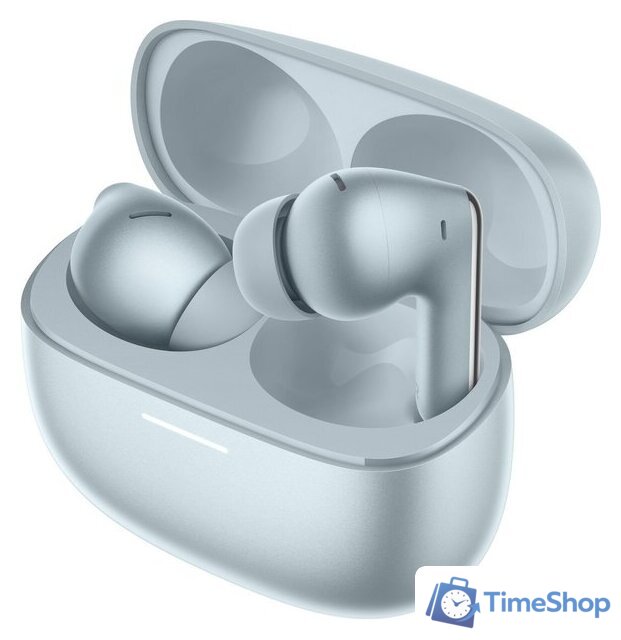 Наушники Xiaomi Redmi Buds 8 Pro (синий, международная версия) - Изображение №3 — Интернет-магазин Time-Shop